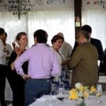 Pranz festiv la Isoletta cu evaluatorii la finalul competitiei Topul Mancarurilor 2018