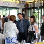 Pranz festiv la Isoletta cu evaluatorii la finalul competitiei Topul Mancarurilor 2018