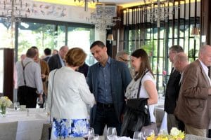 Pranz festiv la Isoletta cu evaluatorii la finalul competitiei Topul Mancarurilor 2018