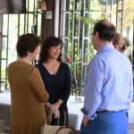 Pranz festiv la Isoletta cu evaluatorii la finalul competitiei Topul Mancarurilor 2018