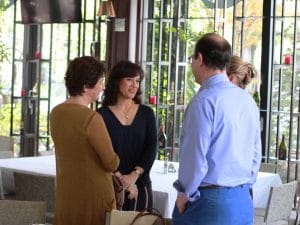 Pranz festiv la Isoletta cu evaluatorii la finalul competitiei Topul Mancarurilor 2018