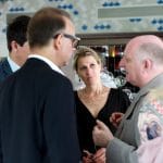 Pranz festiv la Isoletta cu evaluatorii la finalul competitiei Topul Mancarurilor 2018