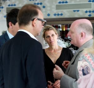 Pranz festiv la Isoletta cu evaluatorii la finalul competitiei Topul Mancarurilor 2018