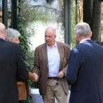 Pranz festiv la Isoletta cu evaluatorii la finalul competitiei Topul Mancarurilor 2018