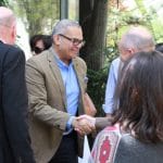 Pranz festiv la Isoletta cu evaluatorii la finalul competitiei Topul Mancarurilor 2018