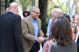 Pranz festiv la Isoletta cu evaluatorii la finalul competitiei Topul Mancarurilor 2018