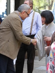 Pranz festiv la Isoletta cu evaluatorii la finalul competitiei Topul Mancarurilor 2018