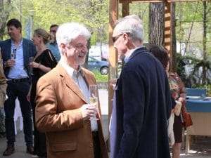 Pranz festiv la Isoletta cu evaluatorii la finalul competitiei Topul Mancarurilor 2018