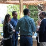 Pranz festiv la Isoletta cu evaluatorii la finalul competitiei Topul Mancarurilor 2018