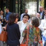 Pranz festiv la Isoletta cu evaluatorii la finalul competitiei Topul Mancarurilor 2018