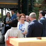 Pranz festiv la Isoletta cu evaluatorii la finalul competitiei Topul Mancarurilor 2018