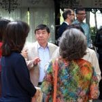 Pranz festiv la Isoletta cu evaluatorii la finalul competitiei Topul Mancarurilor 2018