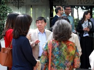 Pranz festiv la Isoletta cu evaluatorii la finalul competitiei Topul Mancarurilor 2018