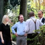 Pranz festiv la Isoletta cu evaluatorii la finalul competitiei Topul Mancarurilor 2018