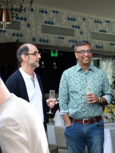 Pranz festiv la Isoletta cu evaluatorii la finalul competitiei Topul Mancarurilor 2018