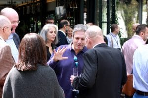 Pranz festiv la Isoletta cu evaluatorii la finalul competitiei Topul Mancarurilor 2018