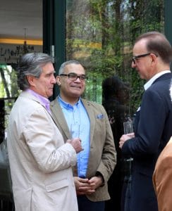 Pranz festiv la Isoletta cu evaluatorii la finalul competitiei Topul Mancarurilor 2018