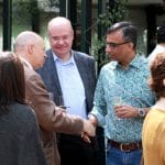 Pranz festiv la Isoletta cu evaluatorii la finalul competitiei Topul Mancarurilor 2018