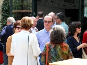 Pranz festiv la Isoletta cu evaluatorii la finalul competitiei Topul Mancarurilor 2018