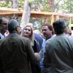 Pranz festiv la Isoletta cu evaluatorii la finalul competitiei Topul Mancarurilor 2018