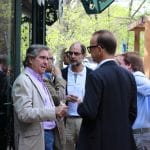 Pranz festiv la Isoletta cu evaluatorii la finalul competitiei Topul Mancarurilor 2018