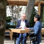 Pranz festiv la Isoletta cu evaluatorii la finalul competitiei Topul Mancarurilor 2018