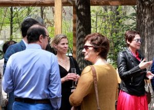 Pranz festiv la Isoletta cu evaluatorii la finalul competitiei Topul Mancarurilor 2018
