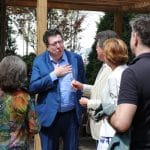 Pranz festiv la Isoletta cu evaluatorii la finalul competitiei Topul Mancarurilor 2018