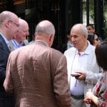 Pranz festiv la Isoletta cu evaluatorii la finalul competitiei Topul Mancarurilor 2018