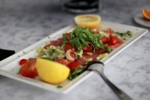 Pranz festiv la Isoletta cu evaluatorii la finalul competitiei Topul Mancarurilor 2018