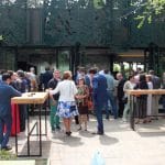 Pranz festiv la Isoletta cu evaluatorii la finalul competitiei Topul Mancarurilor 2018