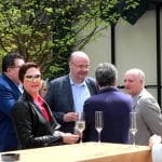 Pranz festiv la Isoletta cu evaluatorii la finalul competitiei Topul Mancarurilor 2018