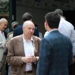 Pranz festiv la Isoletta cu evaluatorii la finalul competitiei Topul Mancarurilor 2018