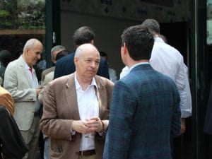 Pranz festiv la Isoletta cu evaluatorii la finalul competitiei Topul Mancarurilor 2018