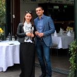 Pranz festiv la Isoletta cu evaluatorii la finalul competitiei Topul Mancarurilor 2018