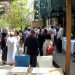 Pranz festiv la Isoletta cu evaluatorii la finalul competitiei Topul Mancarurilor 2018