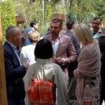 Pranz festiv la Isoletta cu evaluatorii la finalul competitiei Topul Mancarurilor 2018