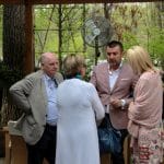 Pranz festiv la Isoletta cu evaluatorii la finalul competitiei Topul Mancarurilor 2018