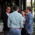 Pranz festiv la Isoletta cu evaluatorii la finalul competitiei Topul Mancarurilor 2018