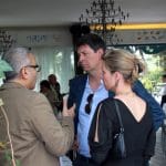 Pranz festiv la Isoletta cu evaluatorii la finalul competitiei Topul Mancarurilor 2018