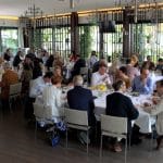 Pranz festiv la Isoletta cu evaluatorii la finalul competitiei Topul Mancarurilor 2018