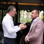 Pranz festiv la Isoletta cu evaluatorii la finalul competitiei Topul Mancarurilor 2018