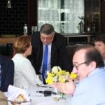 Pranz festiv la Isoletta cu evaluatorii la finalul competitiei Topul Mancarurilor 2018