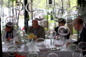 Pranz festiv la Isoletta cu evaluatorii la finalul competitiei Topul Mancarurilor 2018