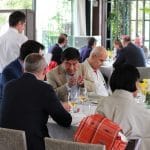 Pranz festiv la Isoletta cu evaluatorii la finalul competitiei Topul Mancarurilor 2018