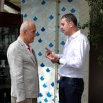 Pranz festiv la Isoletta cu evaluatorii la finalul competitiei Topul Mancarurilor 2018