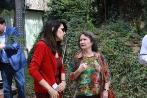 Pranz festiv la Isoletta cu evaluatorii la finalul competitiei Topul Mancarurilor 2018