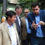 Pranz festiv la Isoletta cu evaluatorii la finalul competitiei Topul Mancarurilor 2018