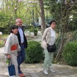 Pranz festiv la Isoletta cu evaluatorii la finalul competitiei Topul Mancarurilor 2018