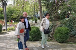 Pranz festiv la Isoletta cu evaluatorii la finalul competitiei Topul Mancarurilor 2018